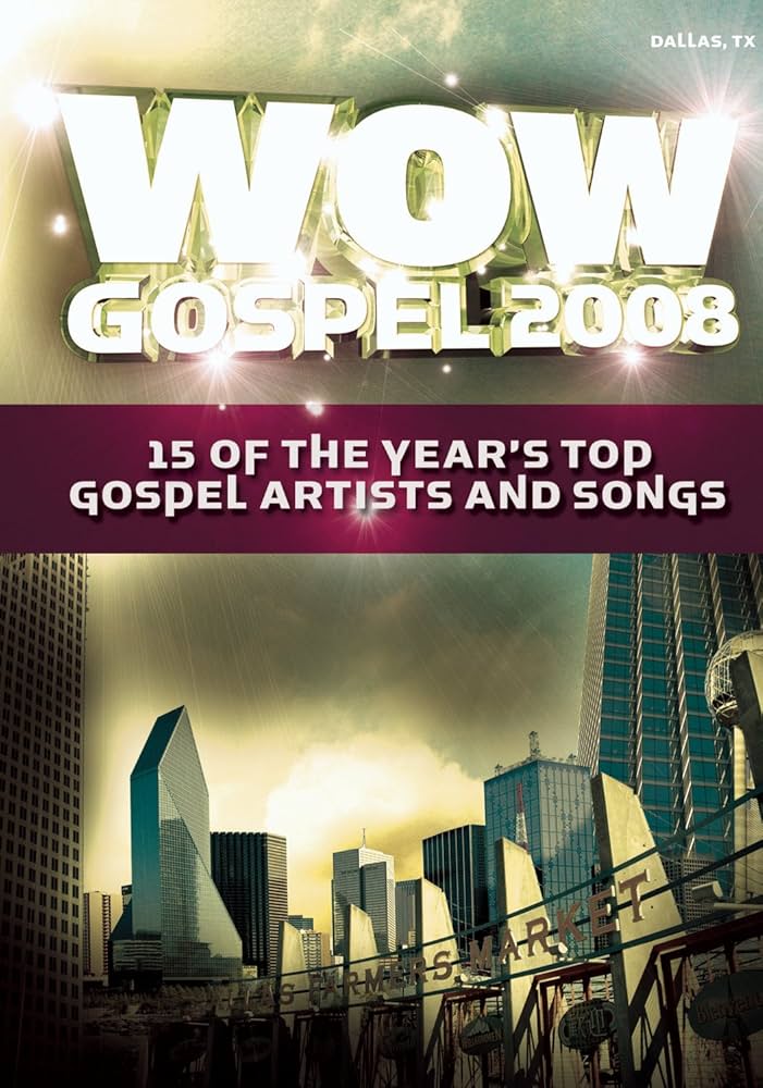 Amazon.com: WOW Gospel 2008 [DVD] : Various: Movies & TV